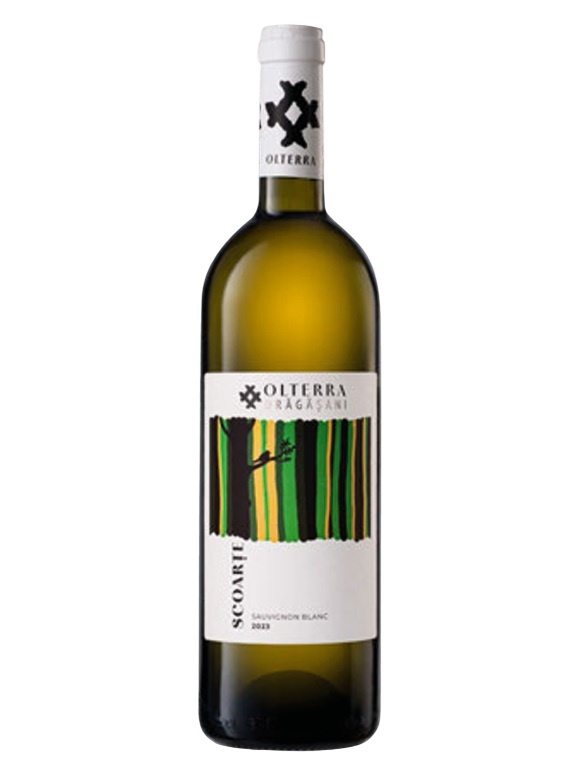 Olterra Scoarte Sauvignon Blanc Alb Sec 0.75L