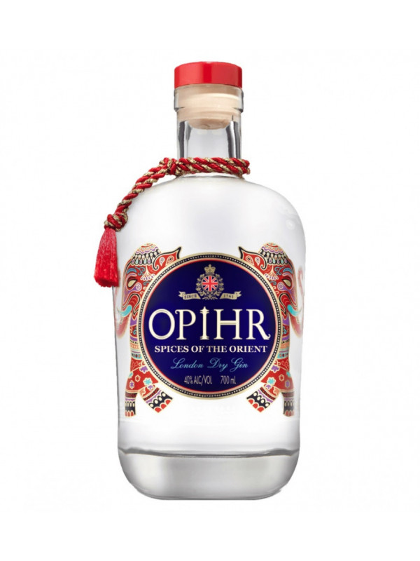 Opihr Gin Oriental Spiced Edition 0.7L