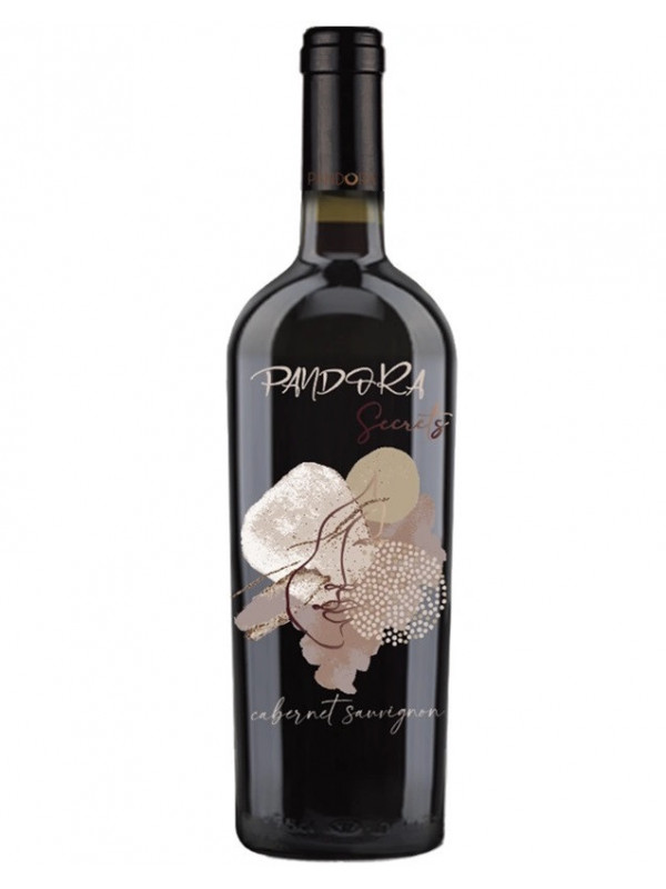 Pandora Secrets Cabernet Sauvignon 2020 0.75L