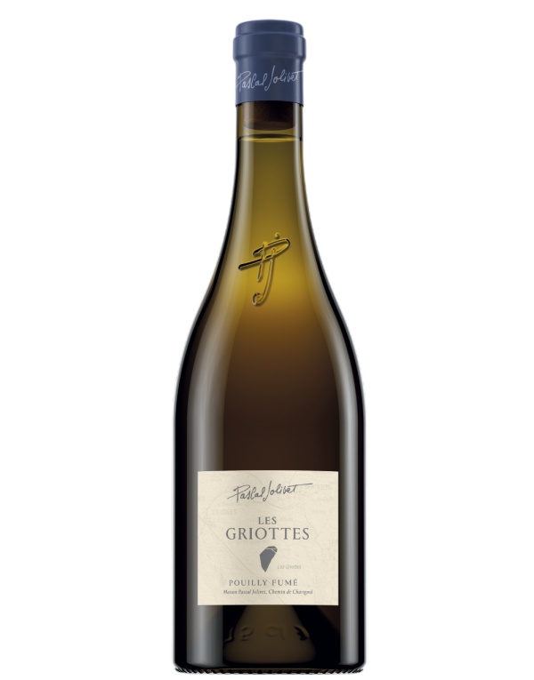 Pascal Jolivet Les Griottes 白ワイン 750ml Pascal Jolivet Blanc Fumé 0.75L