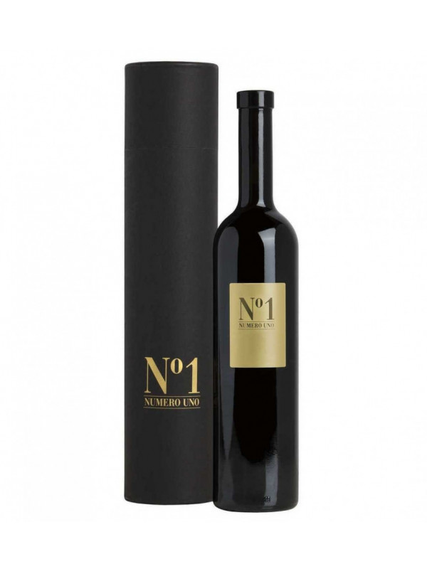 Plozza No 1 Numero Uno Nebbiolo IGT 2016 Cutie Cadou Jeroboam 3L