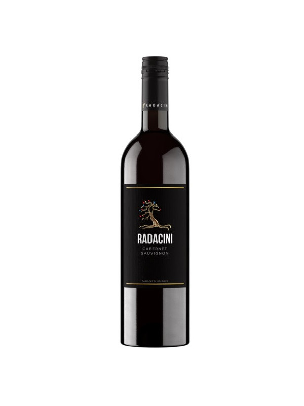 Radacini Cabernet Sauvignon Sec 0.75L