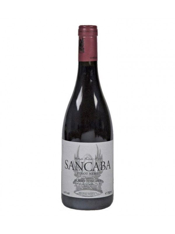 Sancaba Pinot Nero Toscana IGT 0.75L
