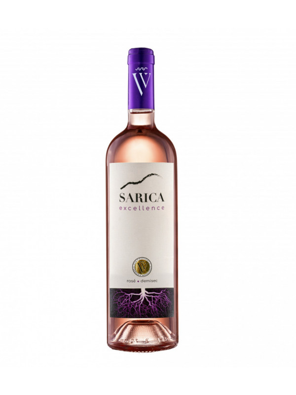 Sarica Excellence Rose 0.75L