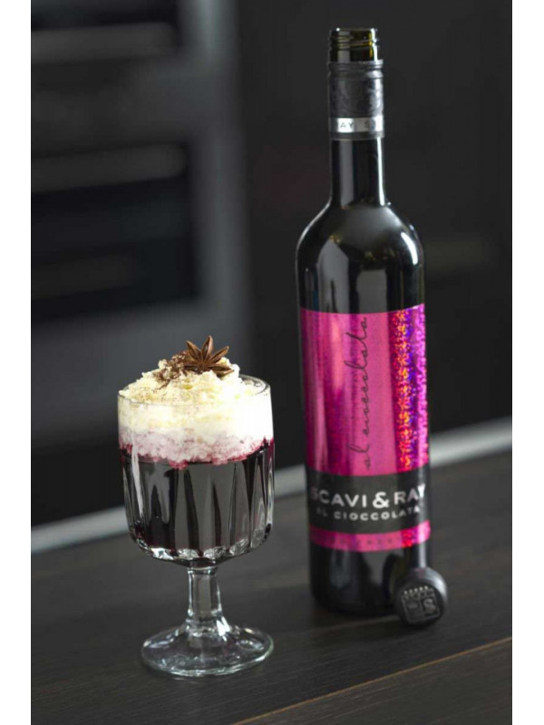 Scavi & Ray Al Cioccolato 0.75L