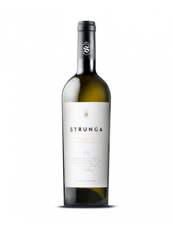 Strunga Muscat Ottonel 0.75L