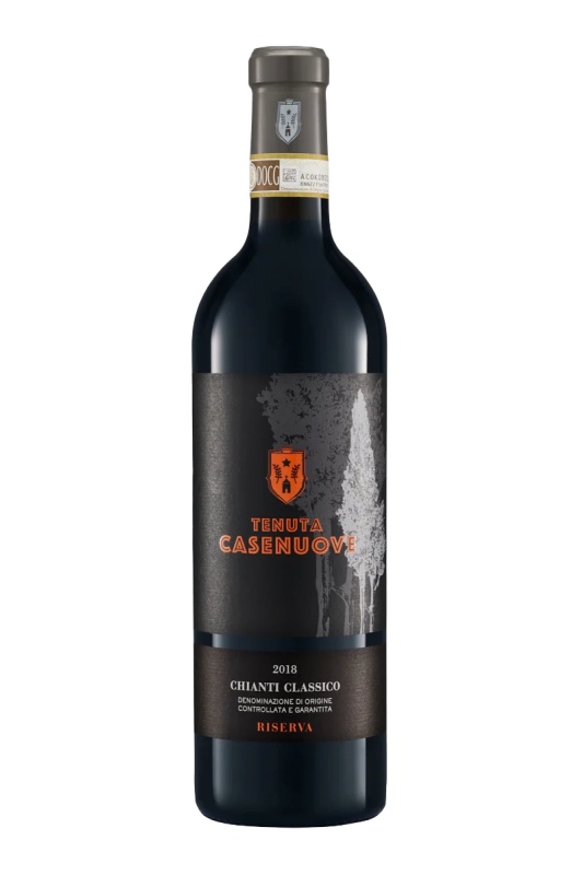 Felsina Rancia Chianti Classico Riserva DOCG 2019 0.75L
