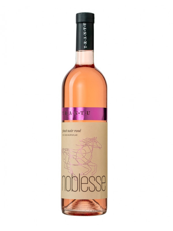 Trantu Noblesse Rose Pinot Noir 0.75L
