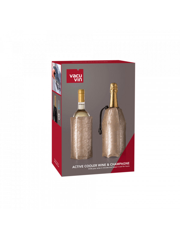 Vacu Vin Set Racitoare Flexibile vin si Sampanie