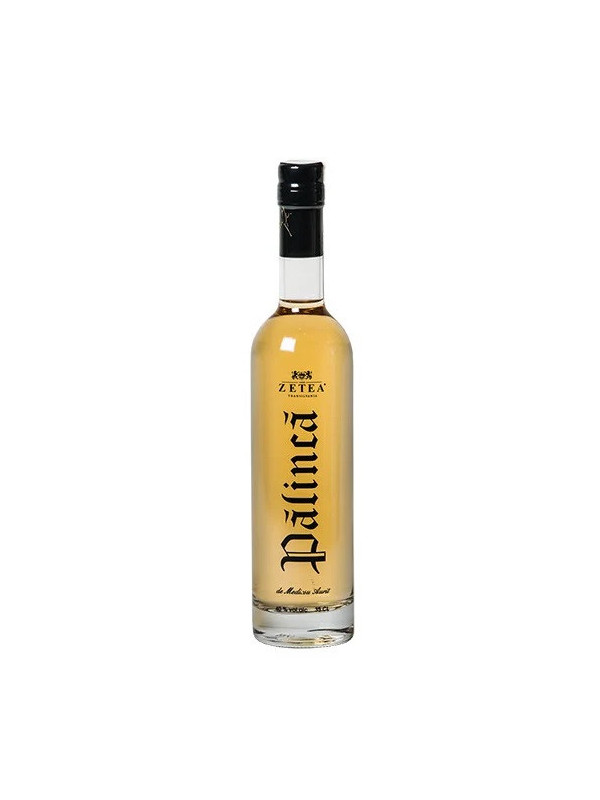 Zetea Pălincă de Mediesu Aurit 350ml