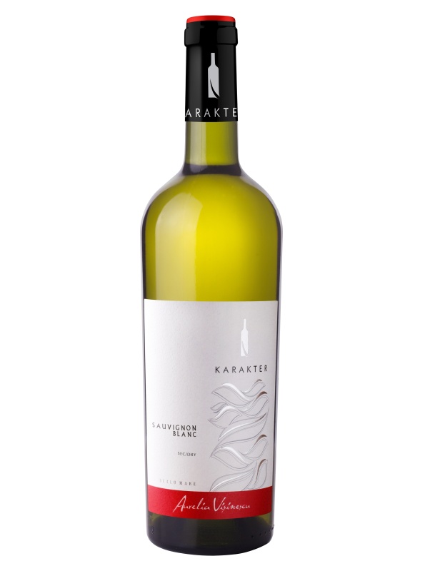 Aurelia Visinescu Karakter Sauvignon Blanc 0.75L