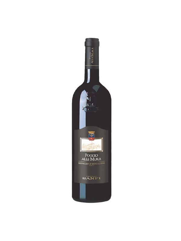 Banfi Poggio alle Mura Brunello di Montalcino Magnum 3L
