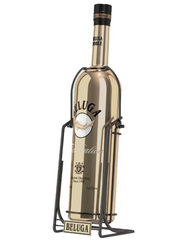 Beluga Celebration Vodka 0.7L