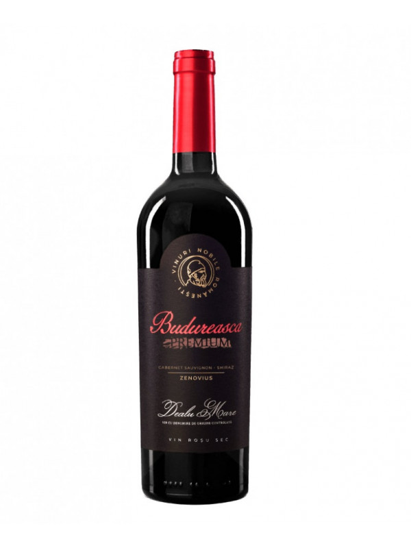 Budureasca Premium Zenovius 0.75L
