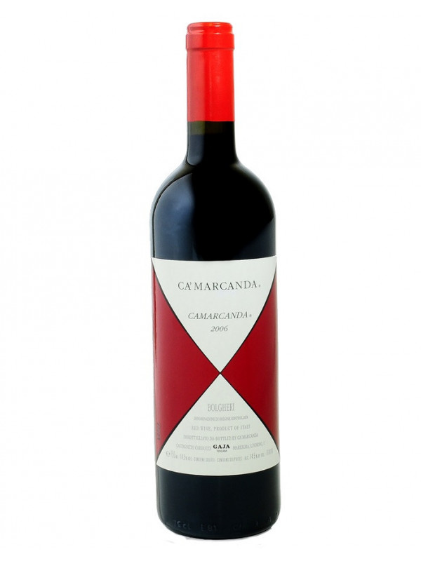 Ca'Marcanda Bolgheri Rosso DOC 2016 0.75L