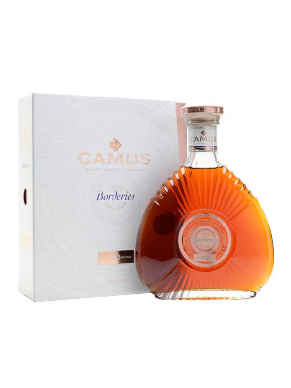 Camus XO Borderies, Family Reserve 0.7L
