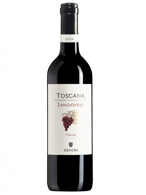 Cecchi Toscana Sangiovese 0.75L