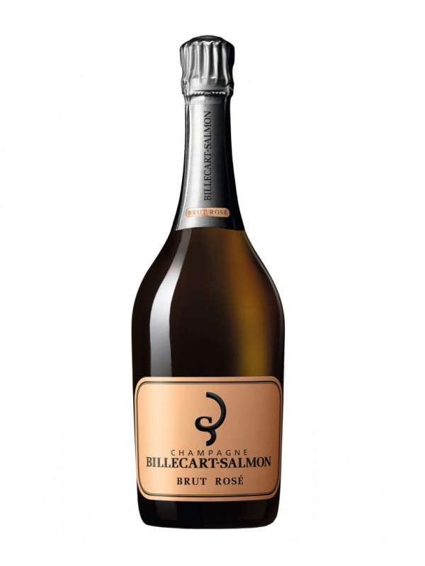 Champagne Billecart-Salmon Brut Rose 0.75L