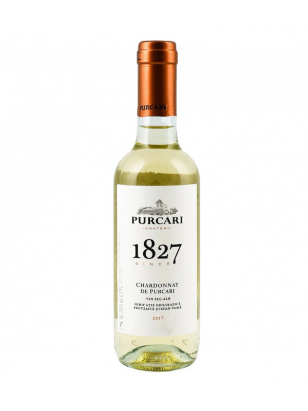 Chardonnay De Purcari 375ml
