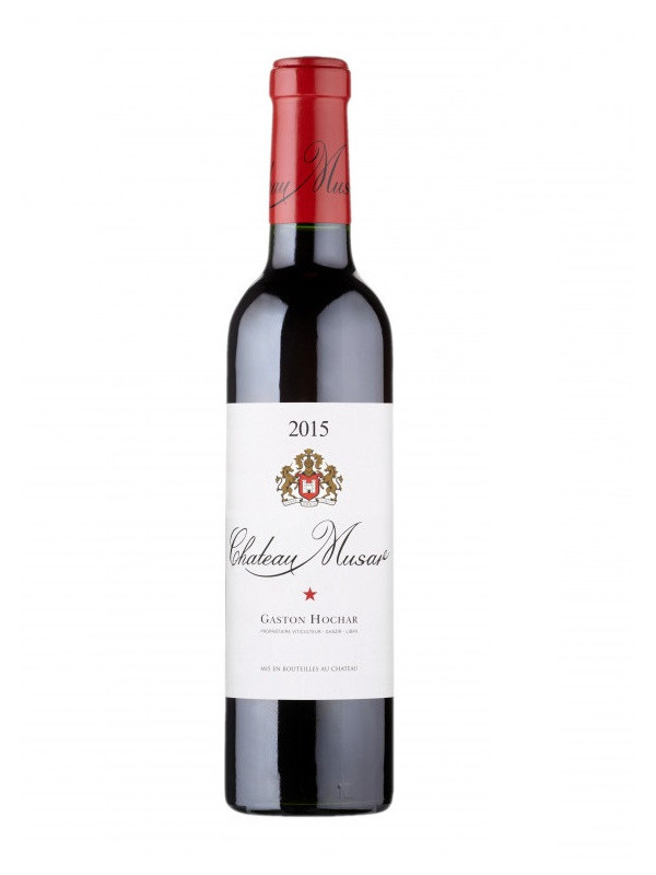 Chateau Musar Red 2015 375ML