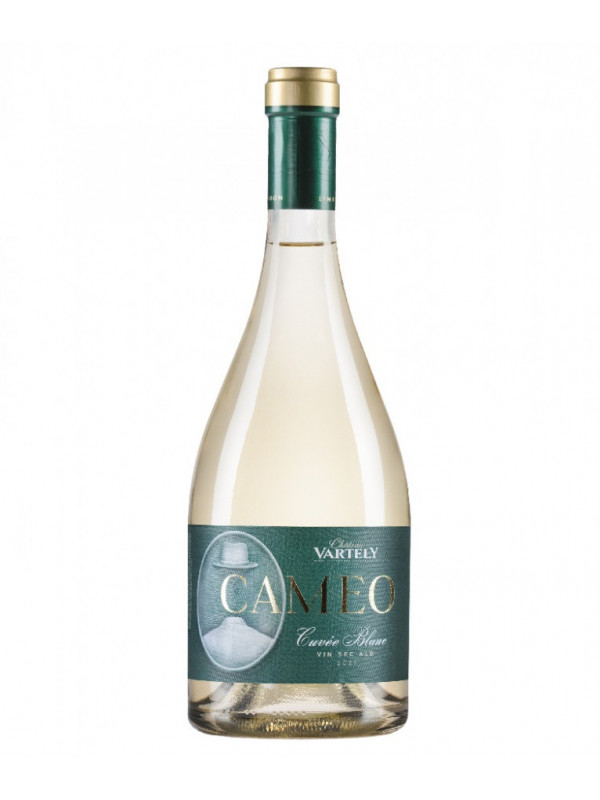 Chateau Vartely Cameo Cuvee Blanc 0.75L