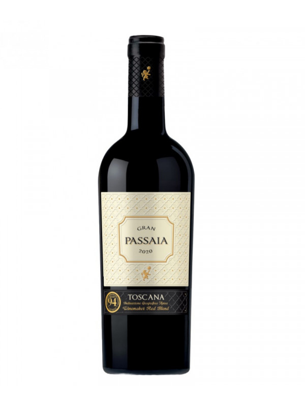 Cielo e Terra Gran Passaia Rosso Toscana IGT 0.75L