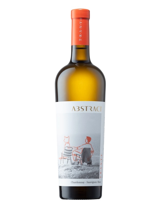 Crama Trantu Abstract Chardonnay & Sauvignon Blanc 0.75L