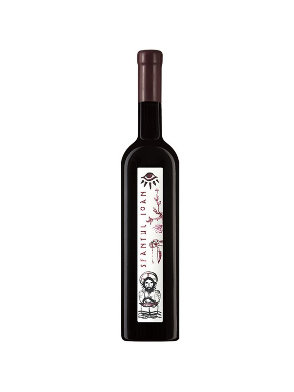 Cupola Sanctis Sfantul Ioan 0.75L