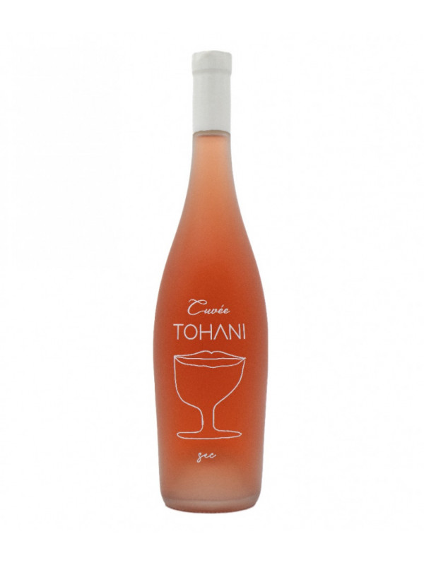 Cuvee Tohani Rose 0.75L