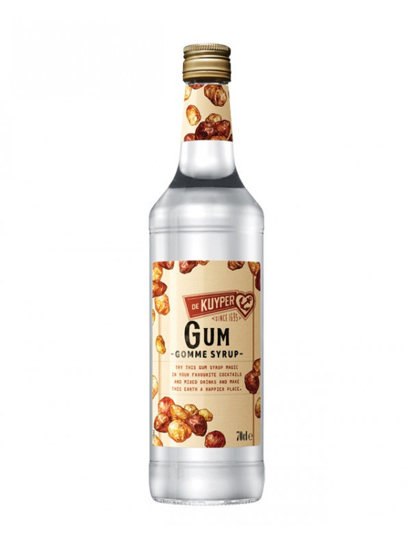 De Kuyper Sirop Bubble Gum 0.7L