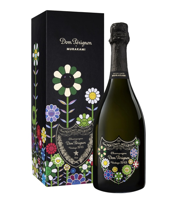 Dom Perignon Brut Vintage 2015 Murakami 0.75L