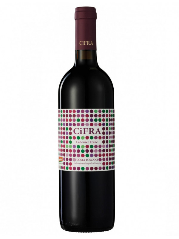 Duemani Cifra Toscana IGT 2017 0.75 L