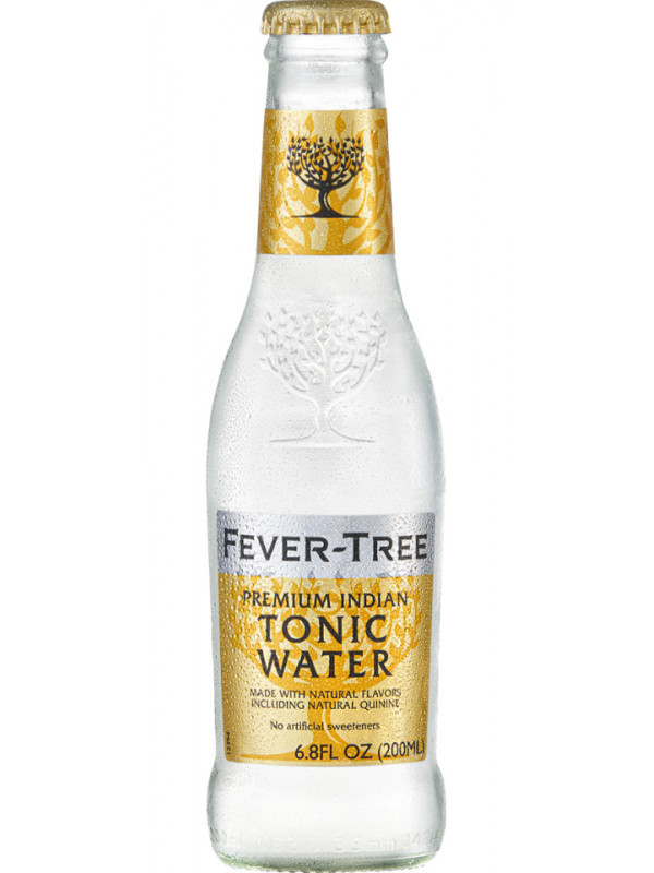 Fever Tree Indian Tonic Water 0.2L