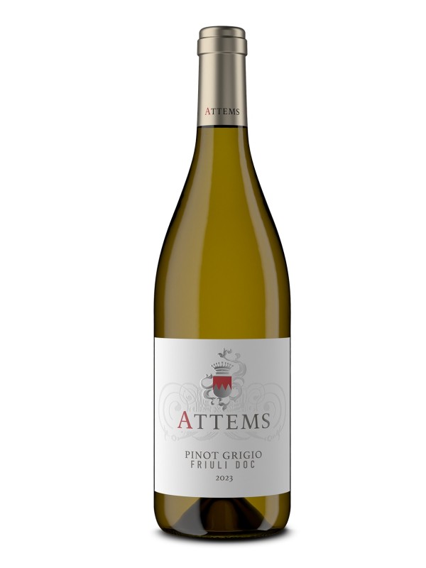 Frescobaldi Attems Pinot Grigio Friuli 0.75L