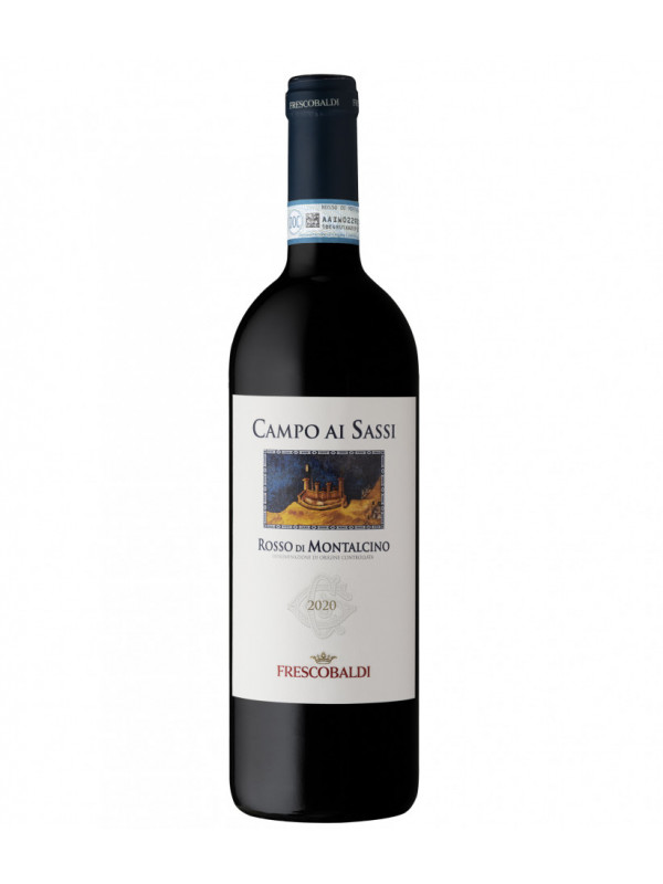 Frescobaldi Campo ai Sassi Rosso di Montalcino 0.75L