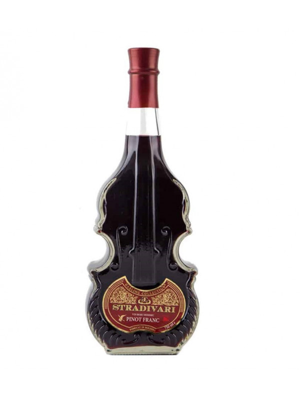 Garling Stradivari Pinot Franc 0.75L