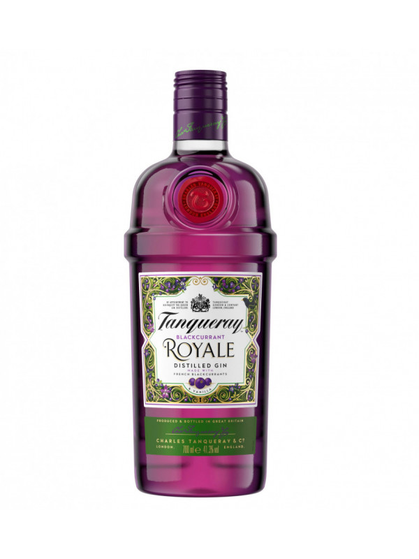 Gin Tanqueray Royale 0.7L