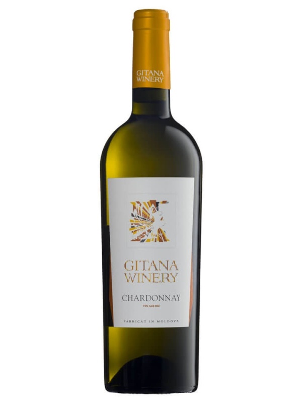 Gitana Reserva Chardonnay 0.75L