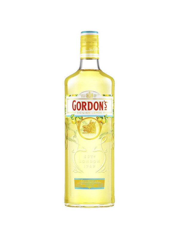 Gordon’s Premium Sicilian Lemon 0.7L