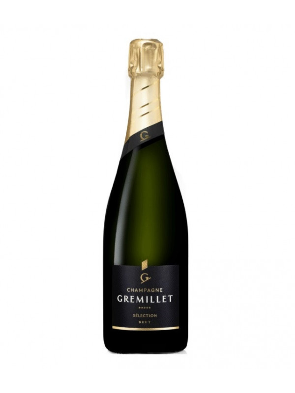 Gremillet Champagne Brut Selection 0.75L