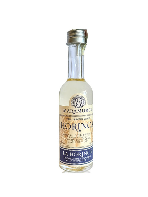 Horinca de Maramures Pere Miniatura 40% 0.05L