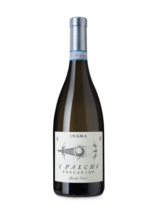 Inama I Palchi Foscarino Grande Cuvee Soave Classico DOC 2020 0.75L