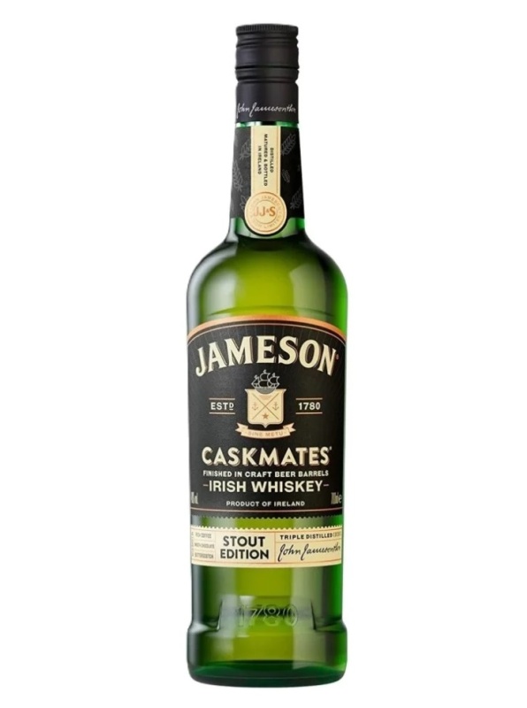 Jameson Irish Whisky Caskmates Stout Edition 0.7L