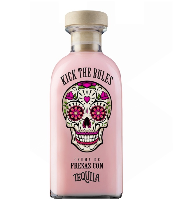Kick The Rules Capsuni 0.7L