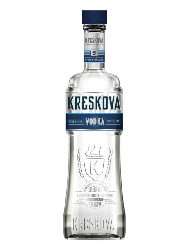 Kreskova Vodka 1L