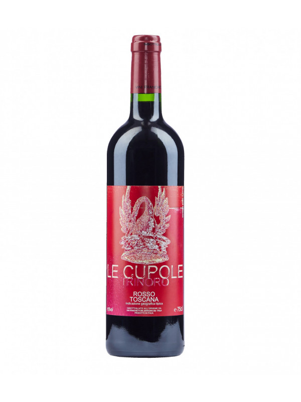 Le Cupole Trinoro Toscana IGT 2017 0.75 L