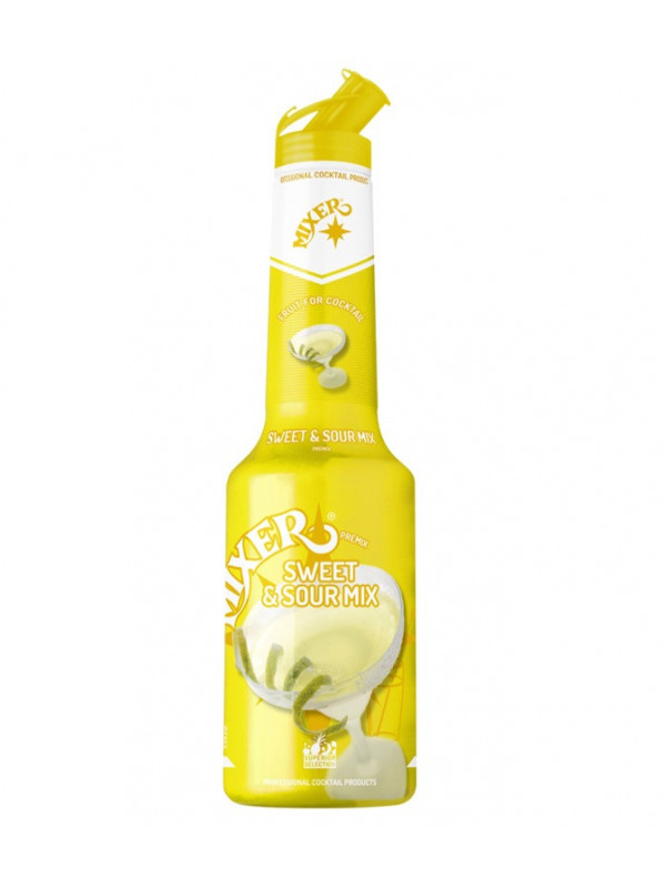 Mixer Profesional & Premix Sweet & Sour 1L