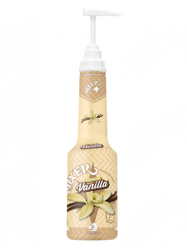 Mixer Sirop Gourmet Vanilla 1L