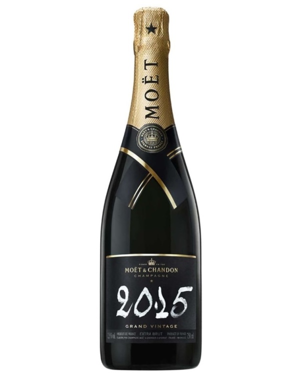 Moet & Chandon Grand Vintage 2013 0.75L