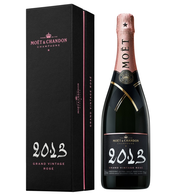 Moet & Chandon Grand Vintage 2006 0.75L